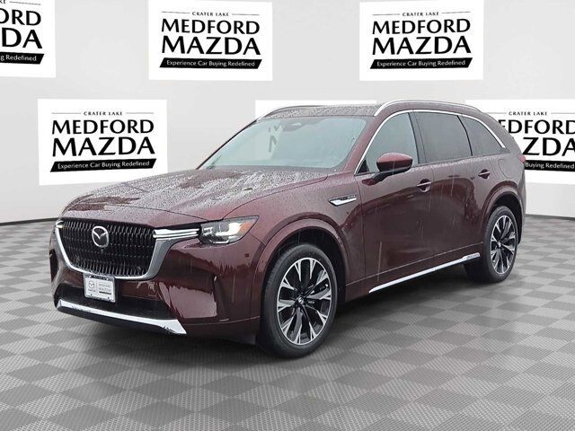2026 MAZDA CX-90