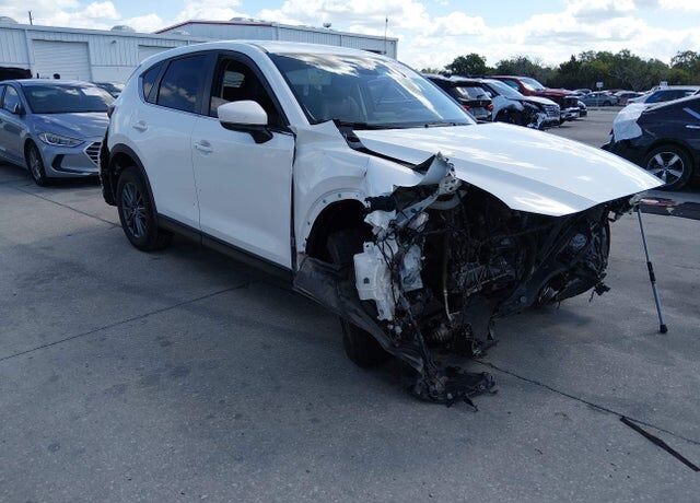 2020 MAZDA CX-5