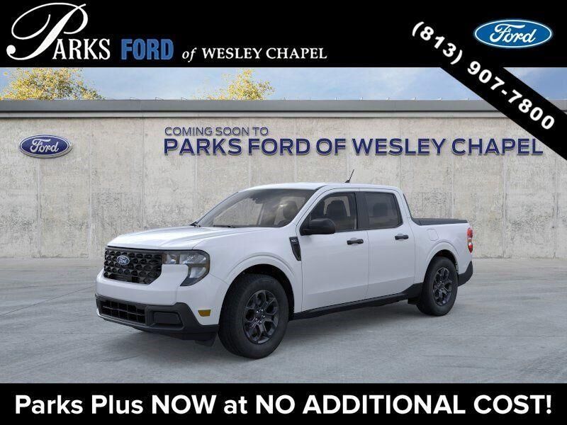 2026 FORD Maverick