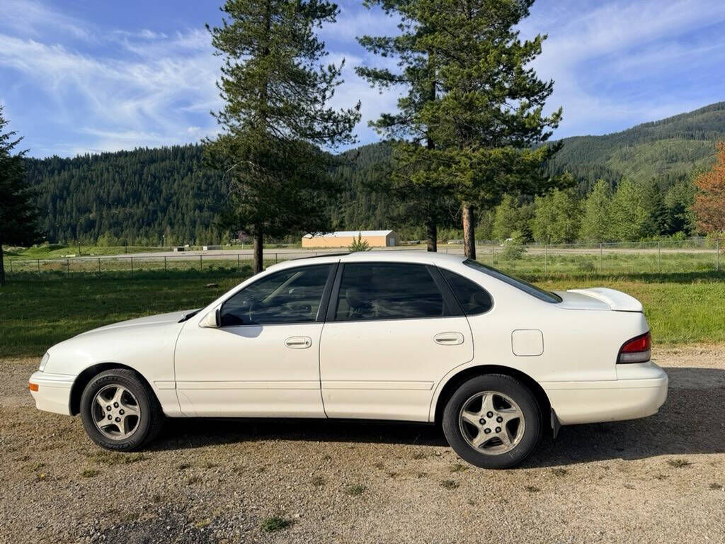 1997 TOYOTA Avalon