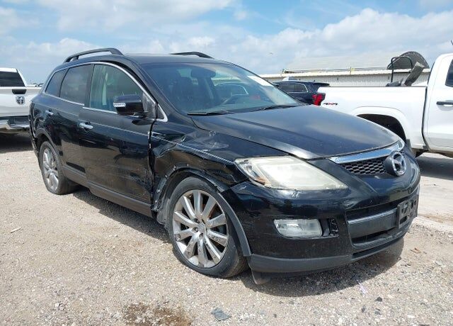 2008 MAZDA CX-9