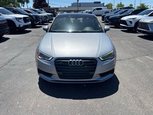 2015 Audi A3