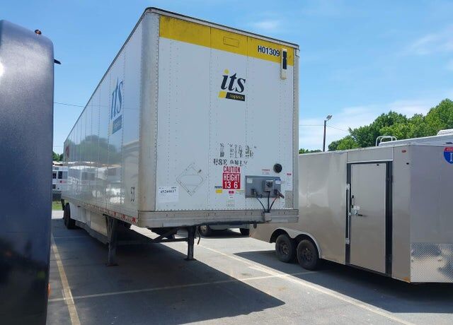 2022 HYUNDAI TRANSLEAD TRAILERS Hyundai Translead Trailers