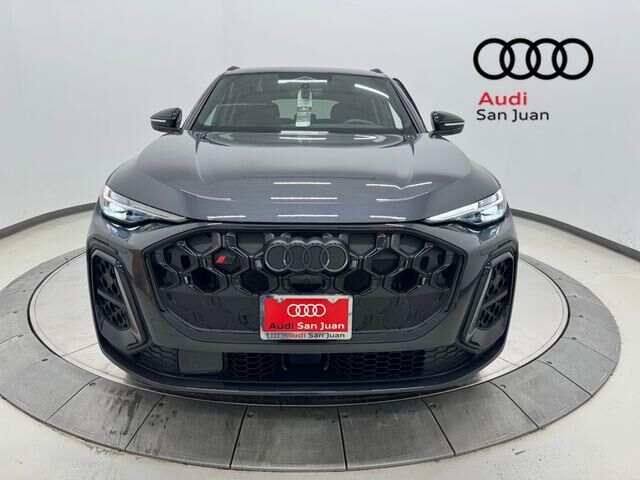 2026 Audi SQ5