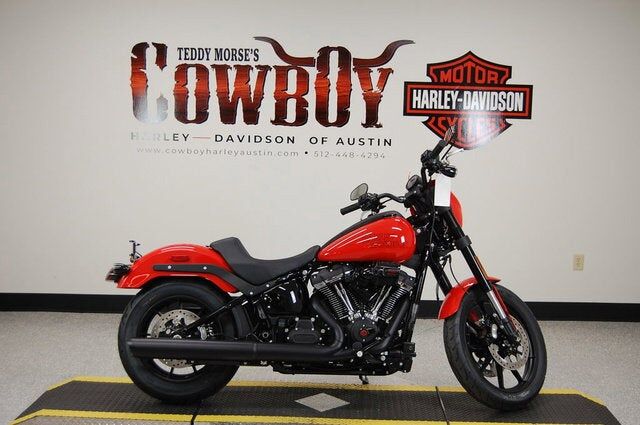 2026 HARLEY-DAVIDSON Low Rider S