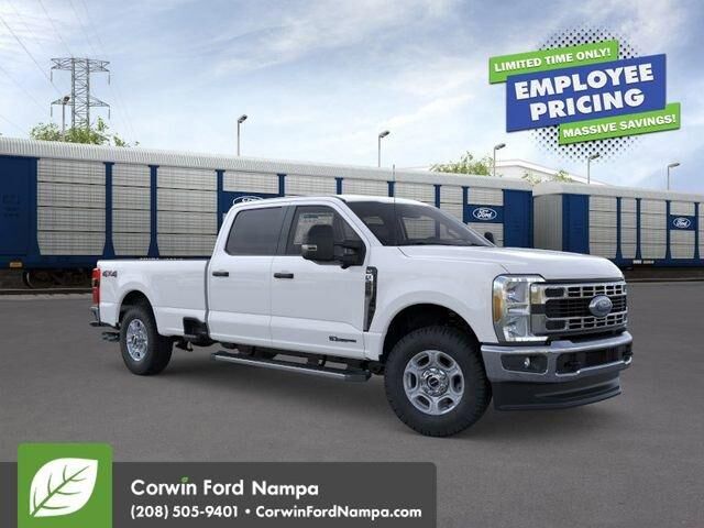 2026 FORD F-250
