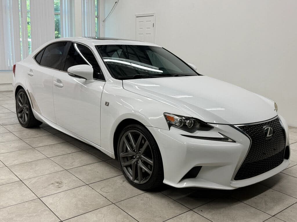 2014 LEXUS IS