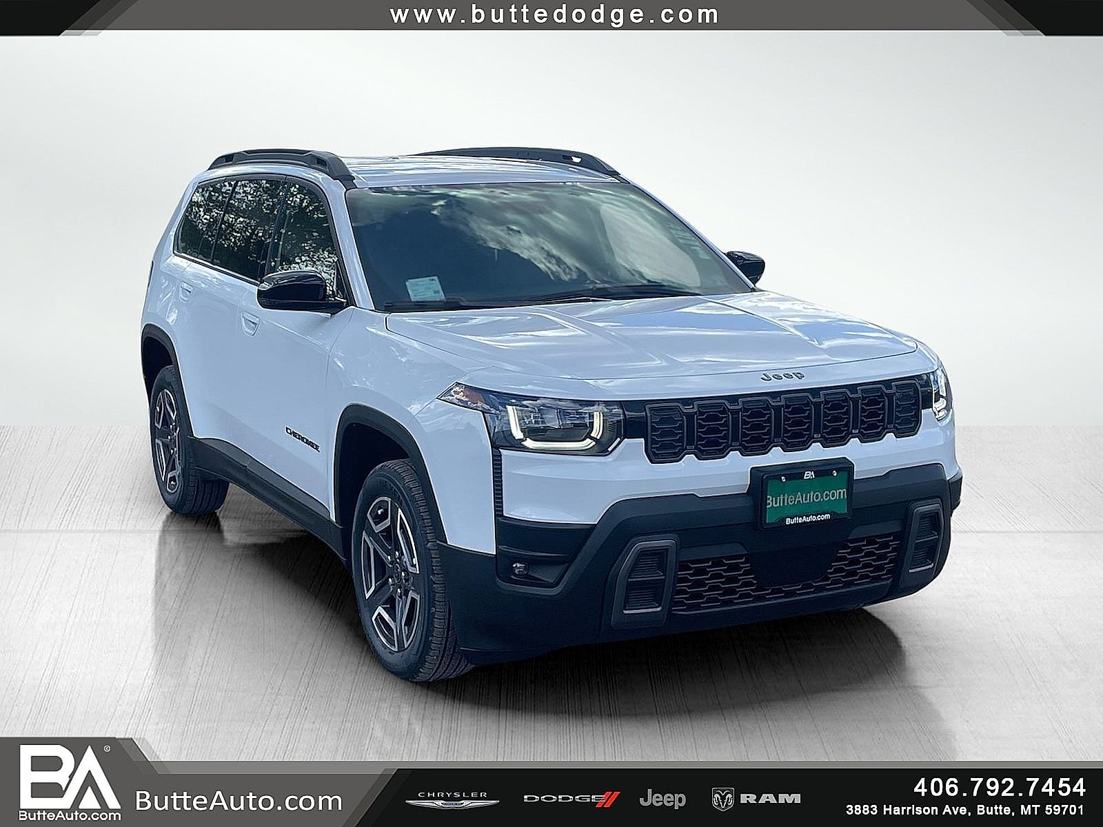 2026 JEEP Cherokee