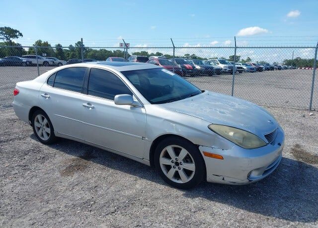 2006 LEXUS ES