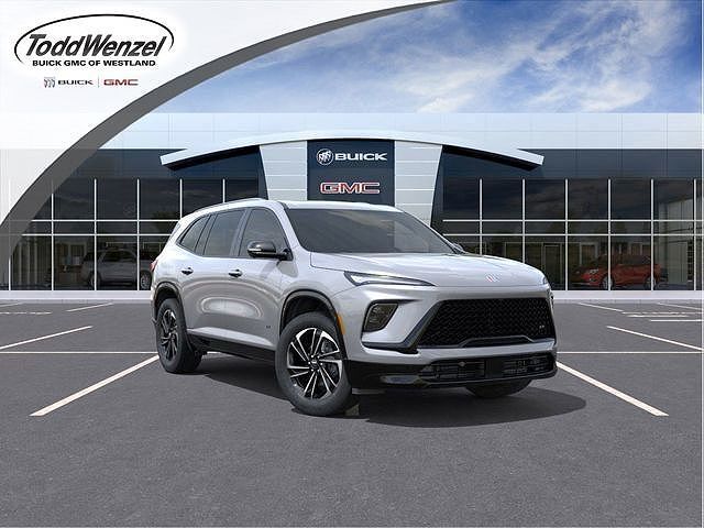 2026 BUICK Enclave