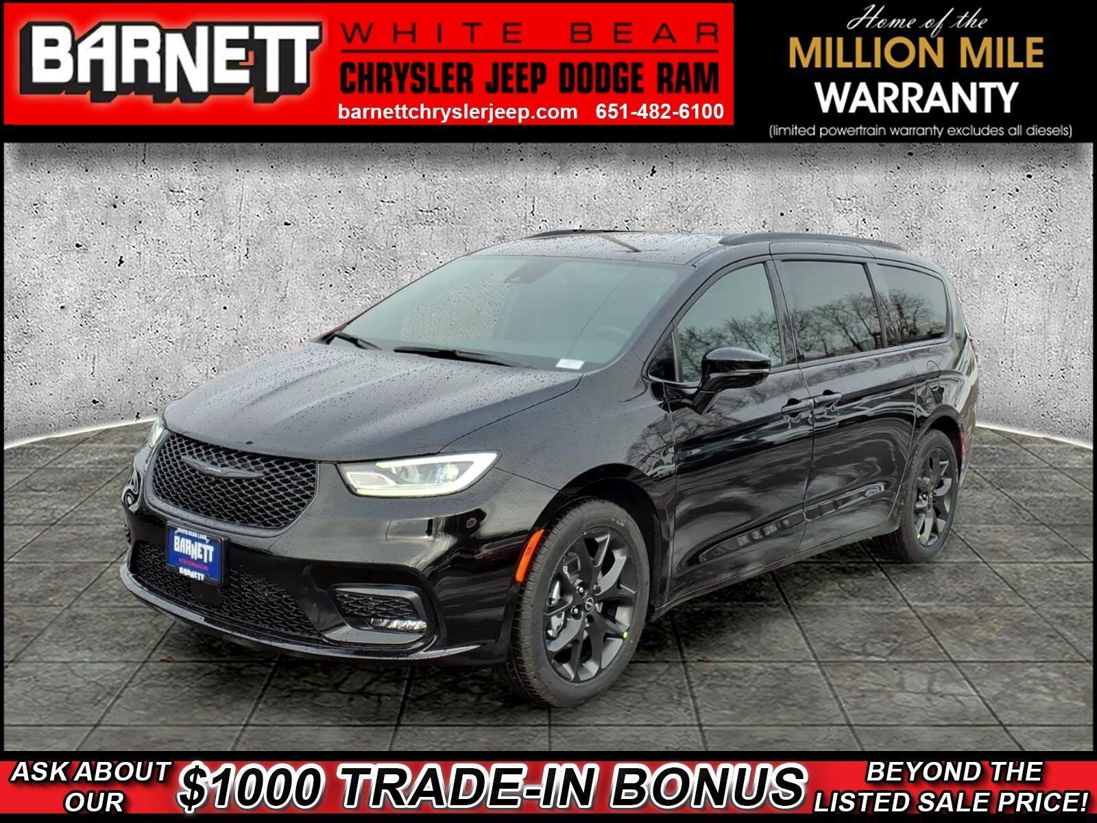 2026 CHRYSLER Pacifica