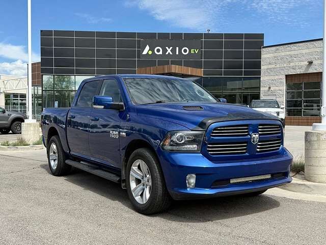 2014 RAM 1500