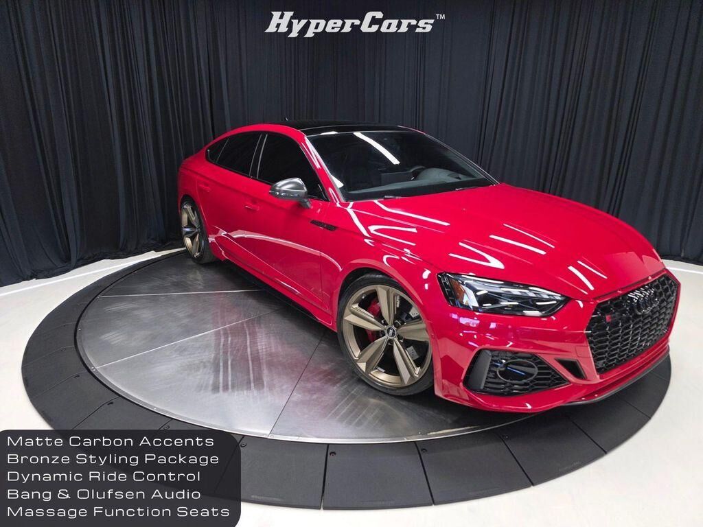 2022 AUDI RS5