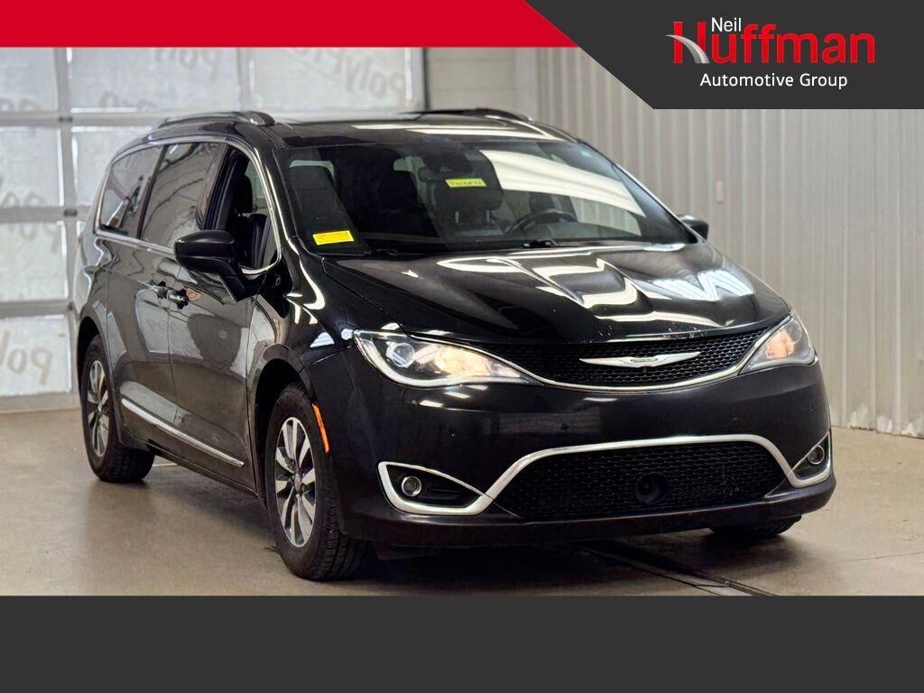 2020 CHRYSLER Pacifica