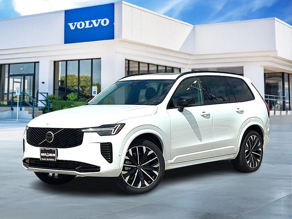 2026 VOLVO XC90