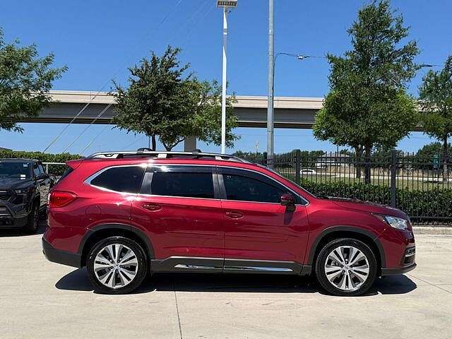 2020 SUBARU Ascent
