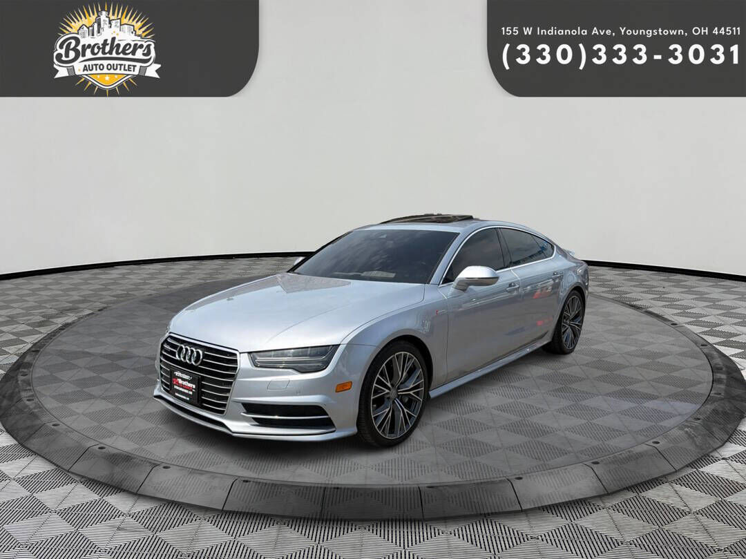 2016 AUDI A7