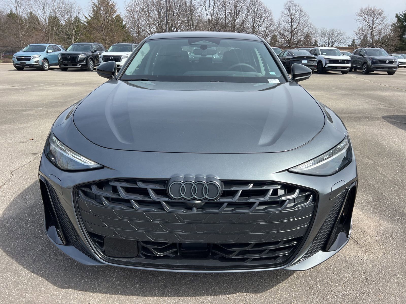 2026 Audi A6