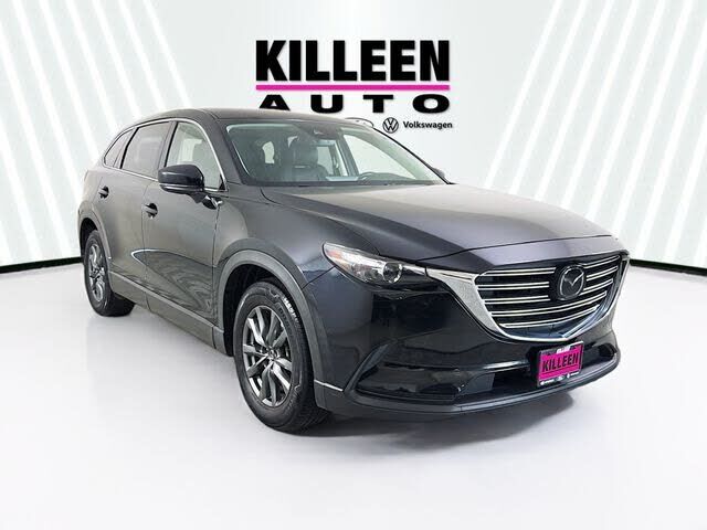 2022 MAZDA CX-9