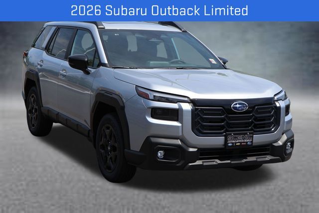 2026 SUBARU Outback