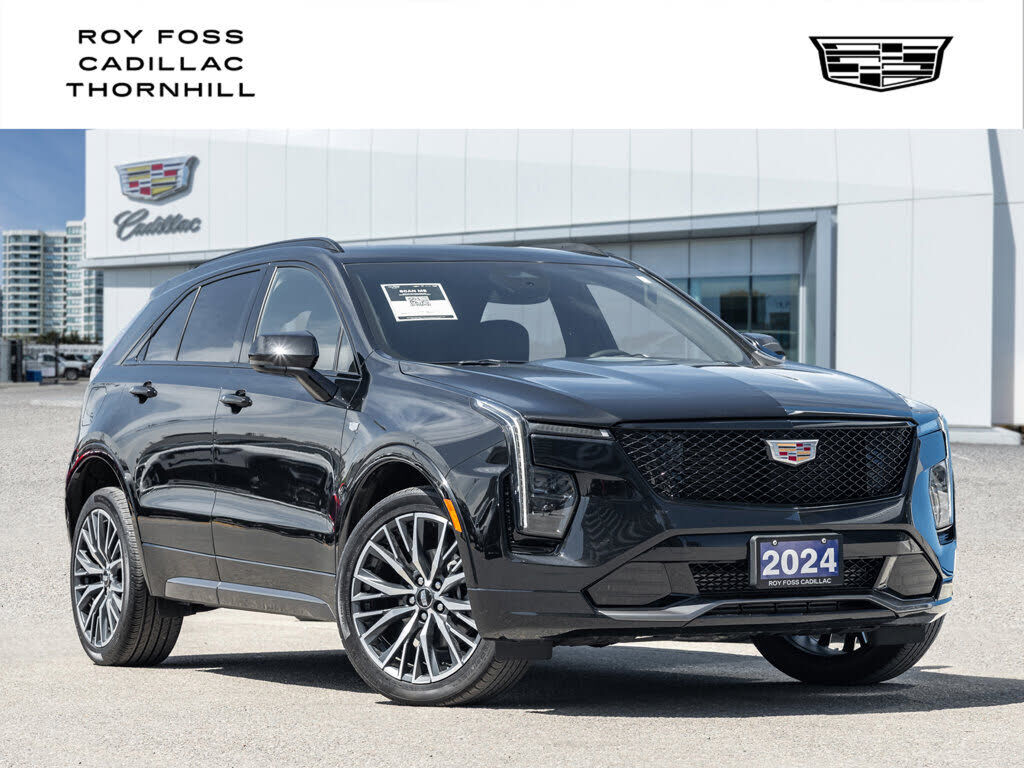2024 CADILLAC XT4