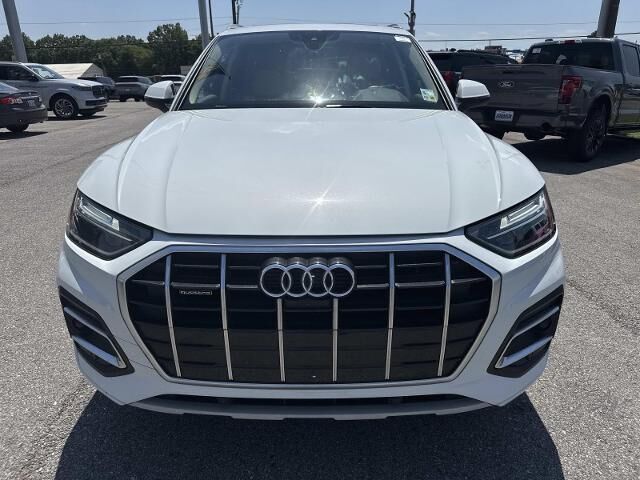 2021 Audi Q5