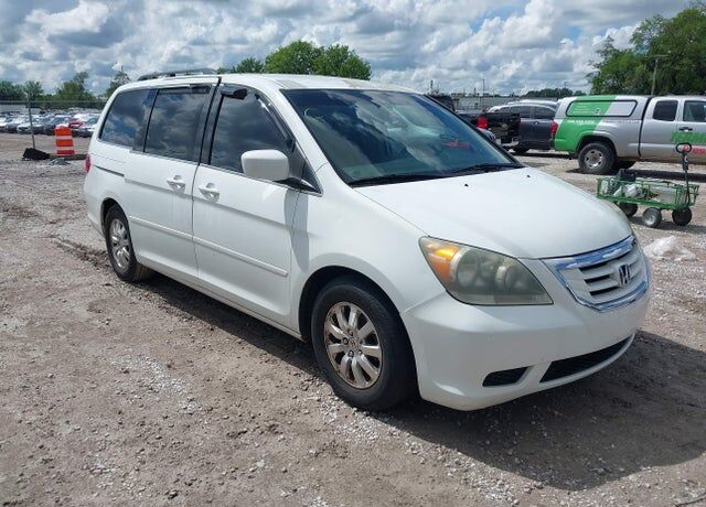 2010 HONDA Odyssey