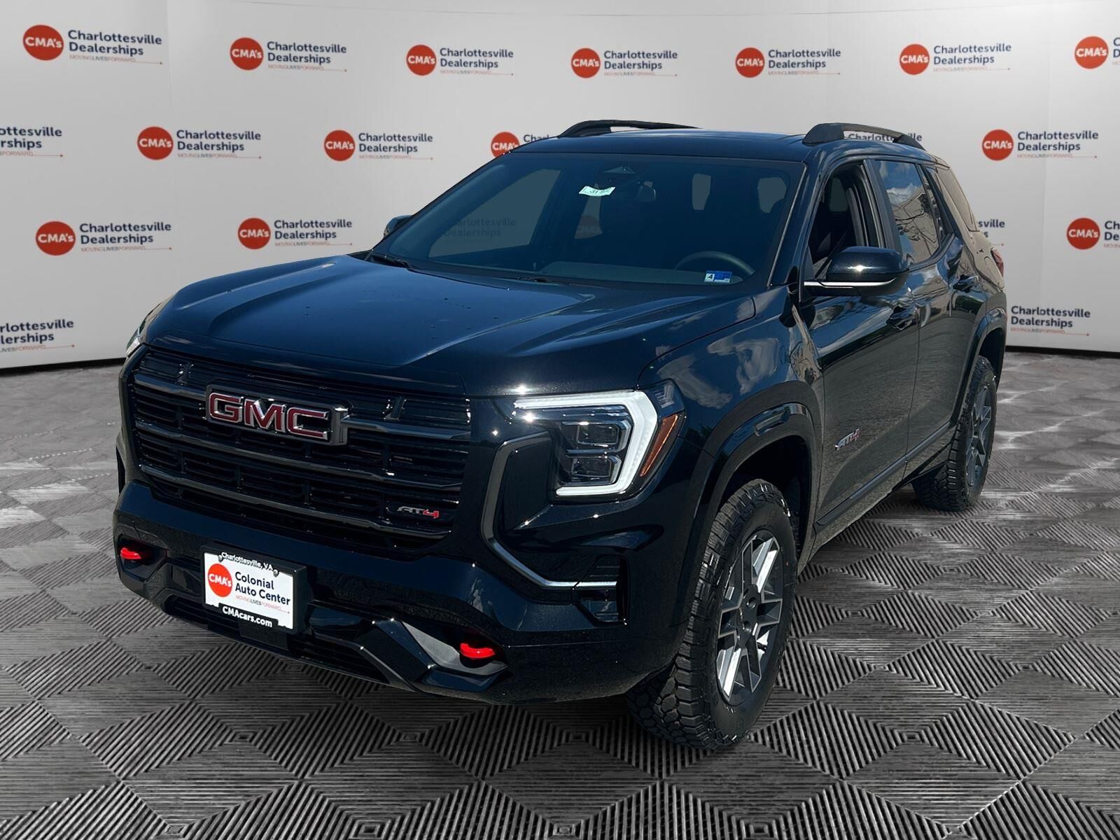 2026 GMC Terrain