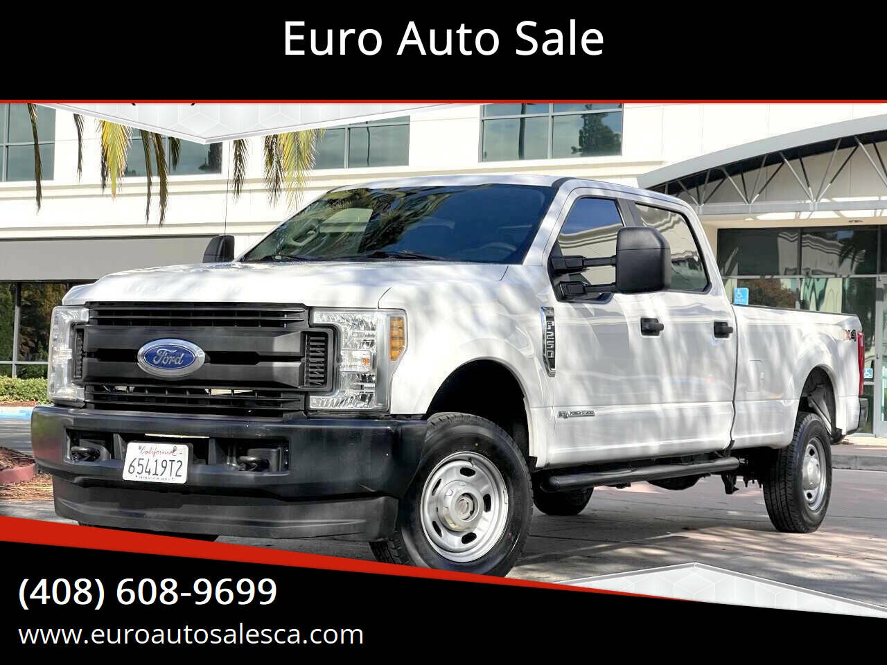 2019 FORD F-250