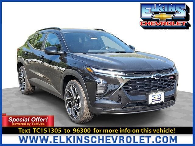 2026 CHEVROLET Trax