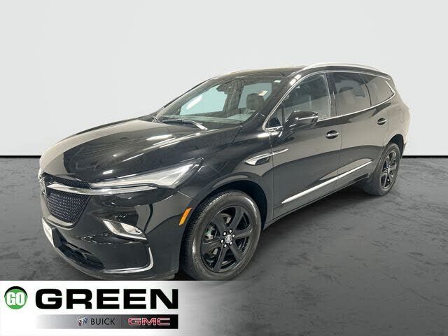 2024 BUICK Enclave