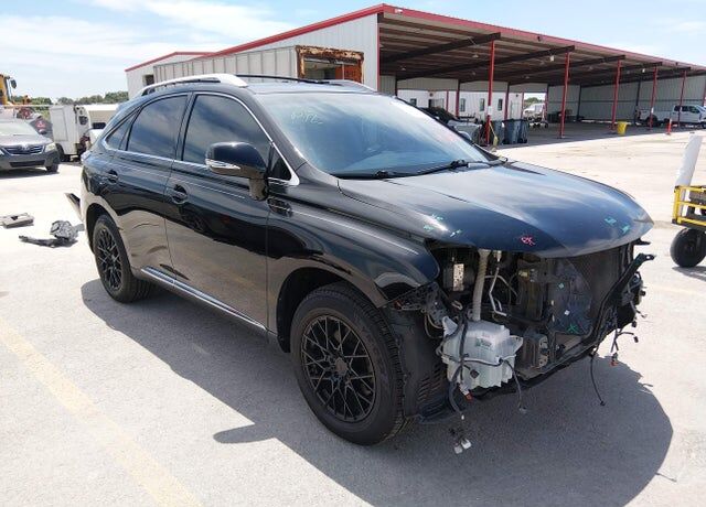 2014 LEXUS RX