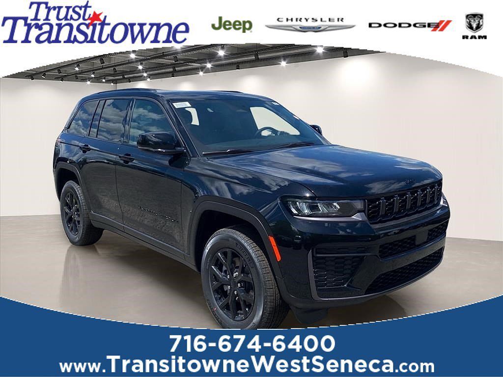 2026 JEEP Grand Cherokee