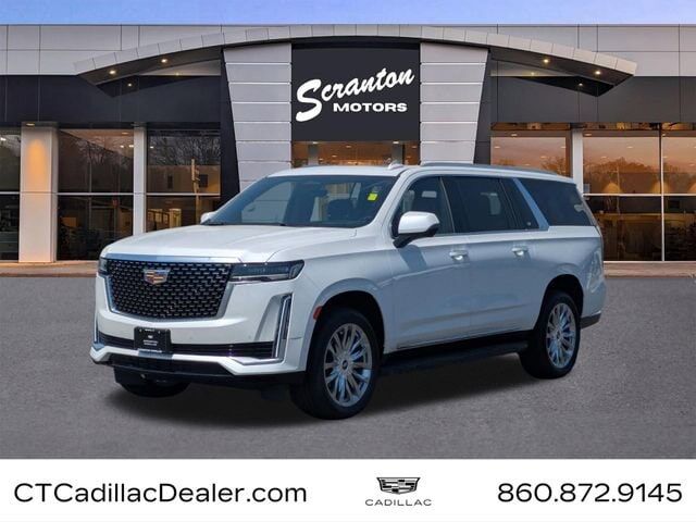 2023 CADILLAC Escalade ESV