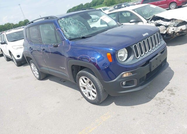 2016 JEEP Renegade