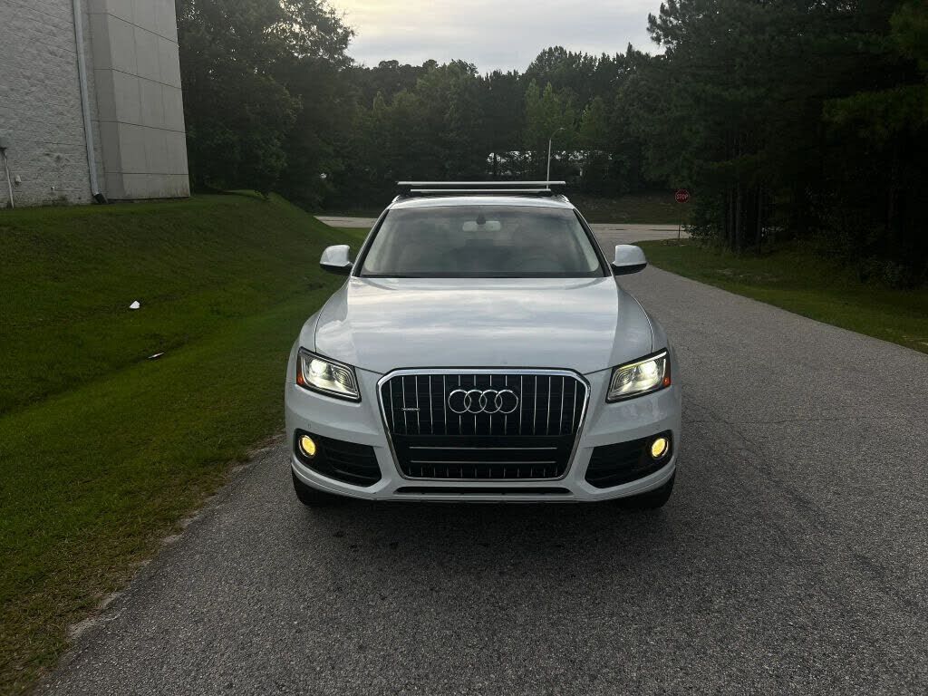 2017 Audi Q5
