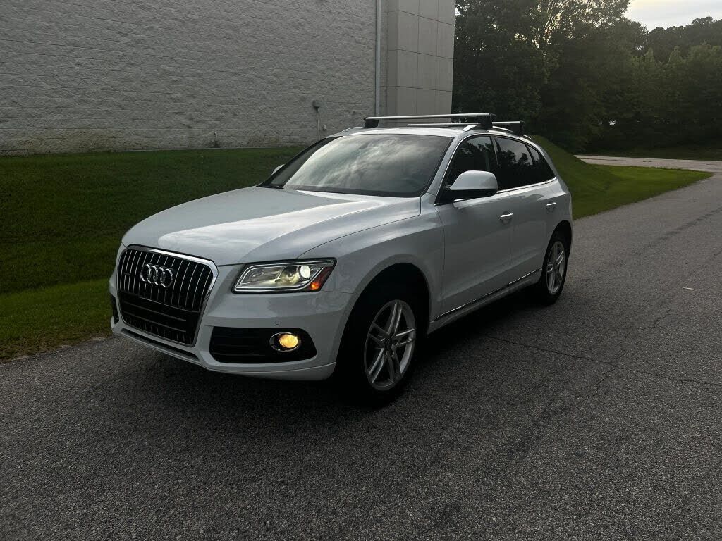 2017 AUDI Q5