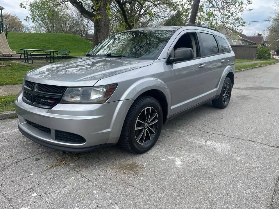 2018 DODGE Journey