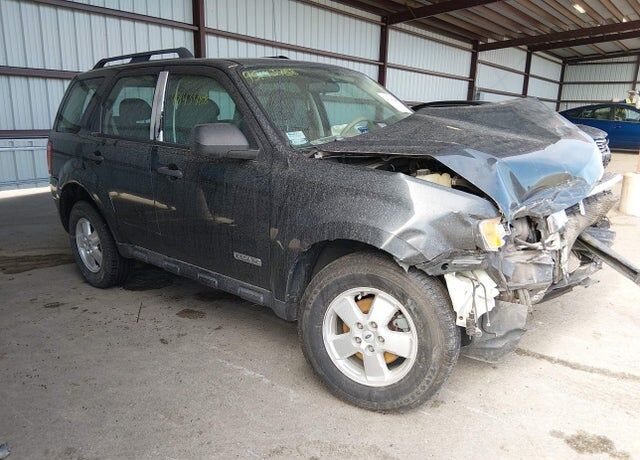 2008 FORD Escape