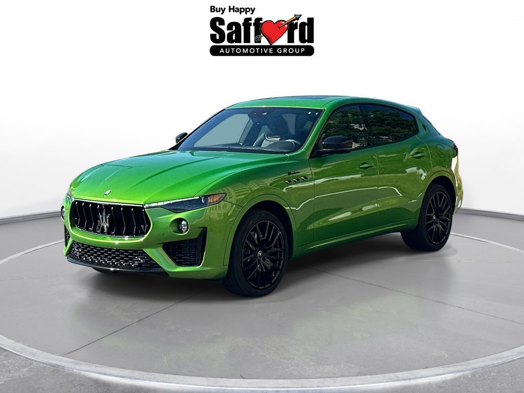 2023 MASERATI Levante