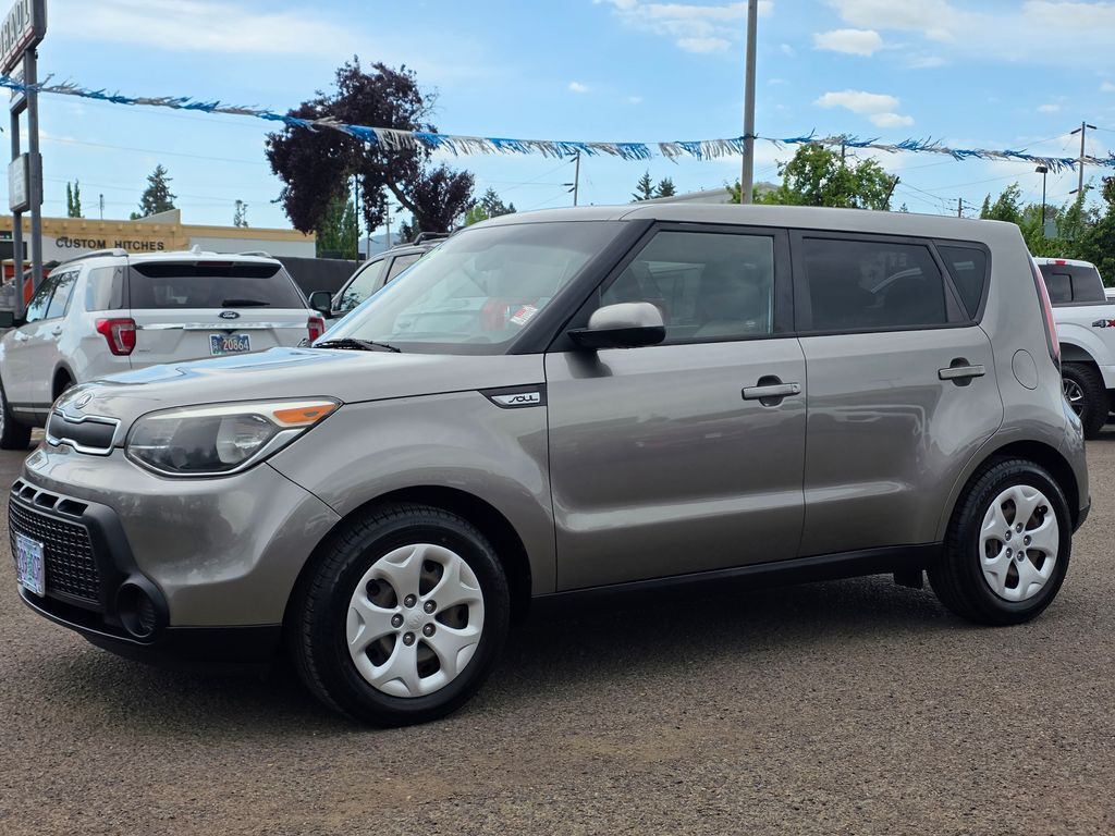 2015 KIA Soul