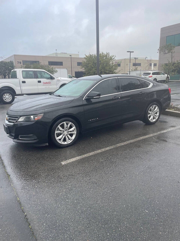 2016 CHEVROLET Impala