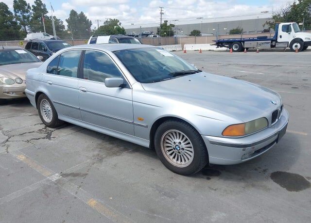 1997 BMW 5 Series