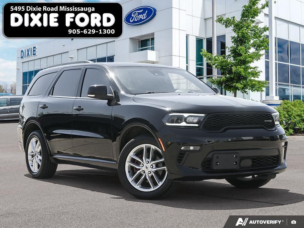 2022 DODGE Durango