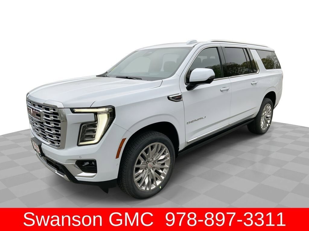 2026 GMC Yukon XL