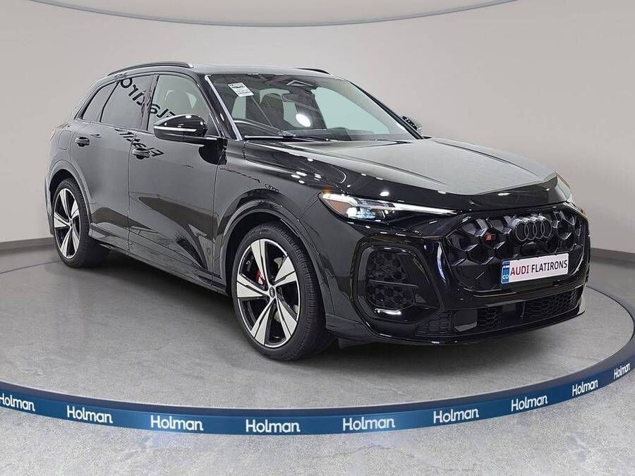 2026 Audi SQ5