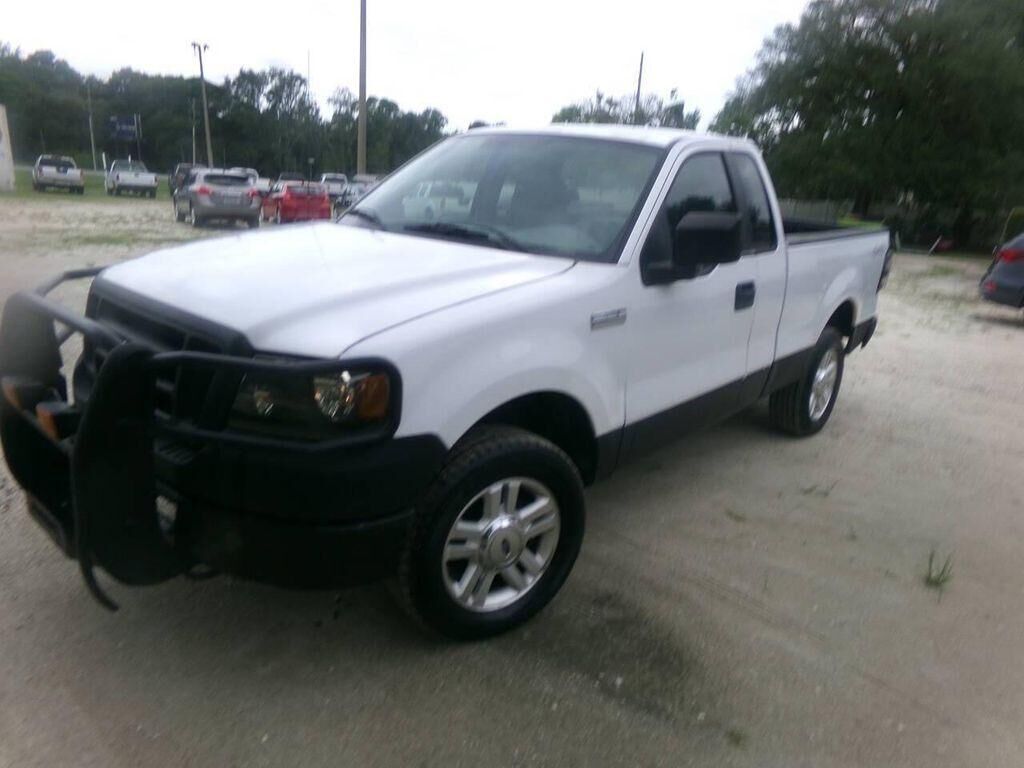 2007 FORD F-150