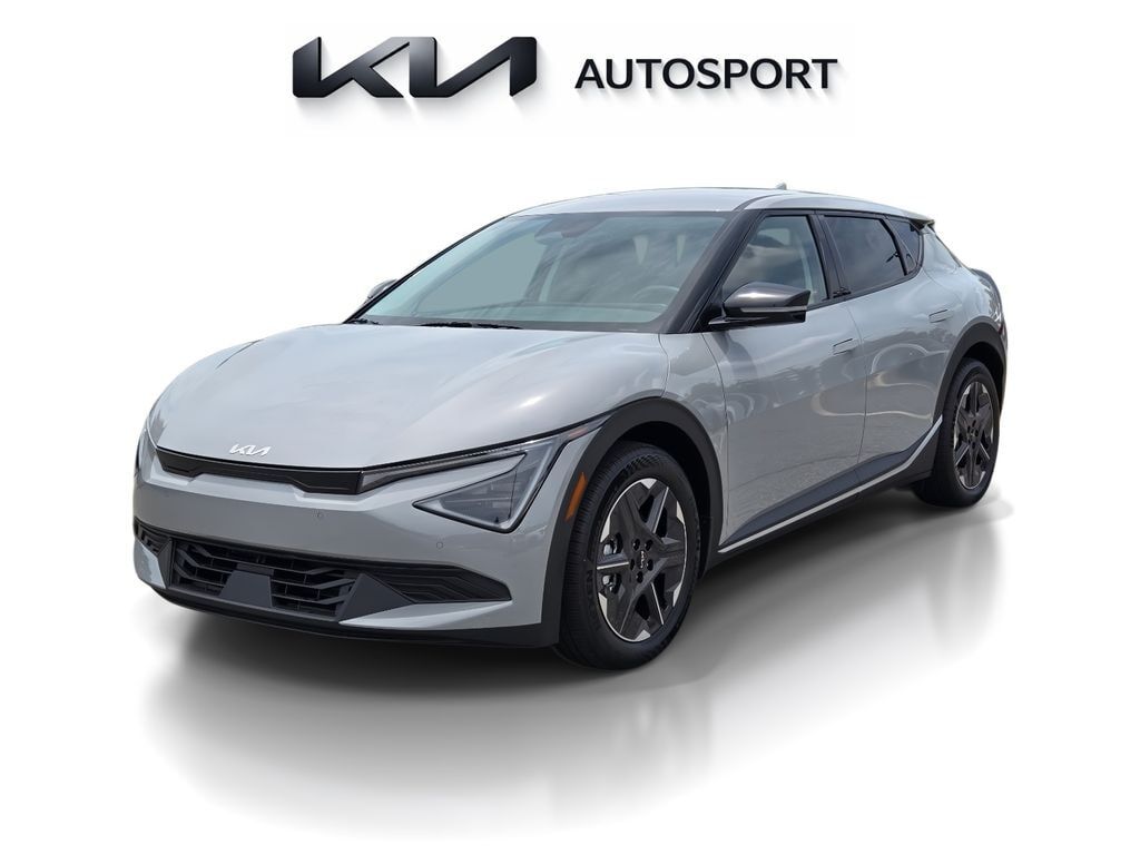 2026 KIA EV6