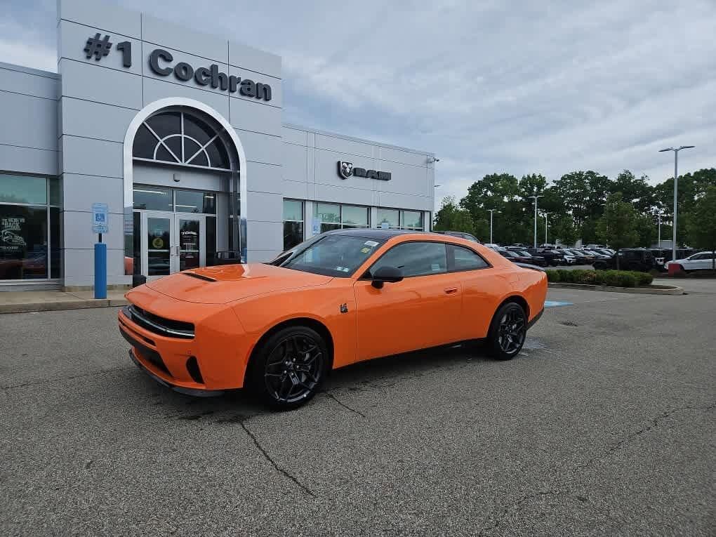 2026 DODGE Charger