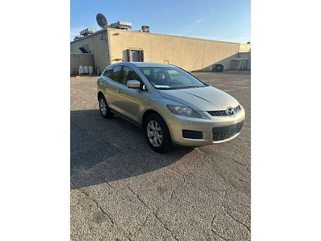 2008 MAZDA CX-7
